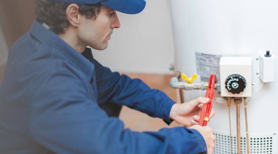 Professional expert plumbing services in Kempner, TX